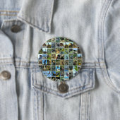 Animals of the world button (Beispiel)