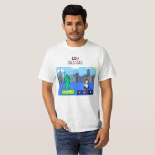 Animals of the World, USA: Bald Eagle T-Shirt (Vorne ganz)