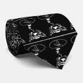 Animals Tie Krawatte (Gerollt)