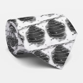 Animals Tie Krawatte (Gerollt)