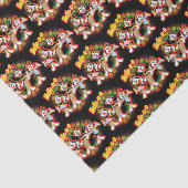 Animaniacs | Hello-o-o Retro Equalizer Graphic Seidenpapier (Ausschnitt)