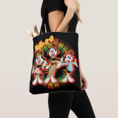 Animaniacs | Hello-o-o Retro Equalizer Graphic Tasche (Von Nahem)
