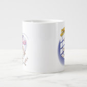 Animaniacs | Take Over The World Graphic Jumbo-Tasse (Vorderseite)