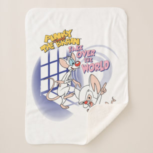 Animaniacs   Übernehmen Sie die Weltgrafik Sherpadecke