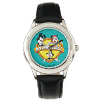 Animaniacs | Warner Brothers & Sister WB Shield