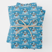 Animaniacs | Warner Siblings Arms Wide Graphic Geschenkpapier Set (Beispiel)