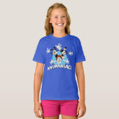Animaniacs | Warner Siblings Arms Wide Graphic T-Shirt (Vorne ganz)
