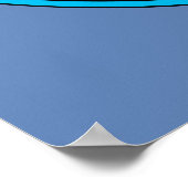 Animaniacs | Warner Siblings Circle Graphic Poster (Ecke)