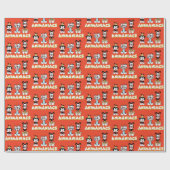 Animaniacs | Warner Siblings "No Evil" Grafik Geschenkpapier (Flach)