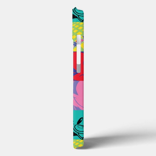 Animaniacs | Warner Siblings Pop Art Graphic Case-Mate iPhone Hülle (Rückseite / Links)