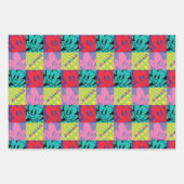 Animaniacs | Warner Siblings Pop Art Graphic Geschenkpapier Set (Vorderseite 3)