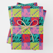 Animaniacs | Warner Siblings Pop Art Graphic Geschenkpapier Set (Beispiel)