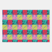 Animaniacs | Warner Siblings Pop Art Graphic Geschenkpapier Set (Vorderseite)