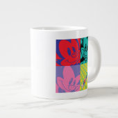 Animaniacs Warner | Siblings Pop Art Graphic Jumbo-Tasse (Vorderseite Rechts)