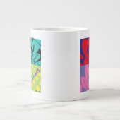 Animaniacs Warner | Siblings Pop Art Graphic Jumbo-Tasse (Vorderseite)