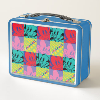 Animaniacs | Warner Siblings Pop Art Graphic Metall Brotdose