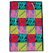 Animaniacs | Warner Siblings Pop Art Graphic Mittlere Geschenktüte (Vorderseite)