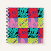 Animaniacs | Warner Siblings Pop Art Graphic Notizblock (Vorderseite)