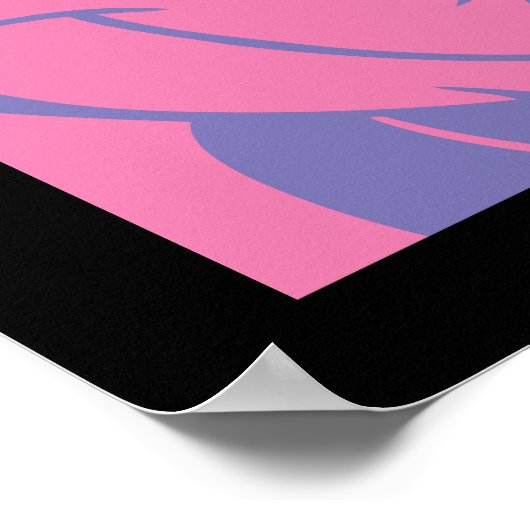 Animaniacs | Warner Siblings Pop Art Graphic Poster (Ecke)