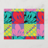 Animaniacs | Warner Siblings Pop Art Graphic Postkarte (Vorderseite)