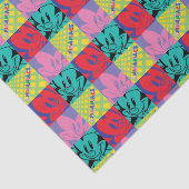 Animaniacs | Warner Siblings Pop Art Graphic Seidenpapier (Ausschnitt)