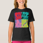 Animaniacs | Warner Siblings Pop Art Graphic T-Shirt (Vorderseite)