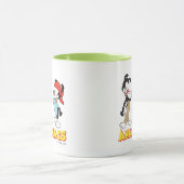 Animaniacs | Yakko, Dot, and Wakko Standing Tasse (Zentrum)