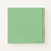 Animaniacs | Yakko, Dot und Wakko Stehend Notizblock (Rückseite)