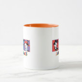 Animaniacs | Yakko, Dot, & Wakko Panel Grafik Tasse (Zentrum)