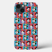 Animaniacs | Yakko, Dot, & Wakko Panel Graphic Case-Mate iPhone Hülle (Rückseite)