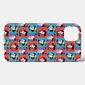 Animaniacs | Yakko, Dot, & Wakko Panel Graphic Case-Mate iPhone Hülle (Rückseite (Horizontal))