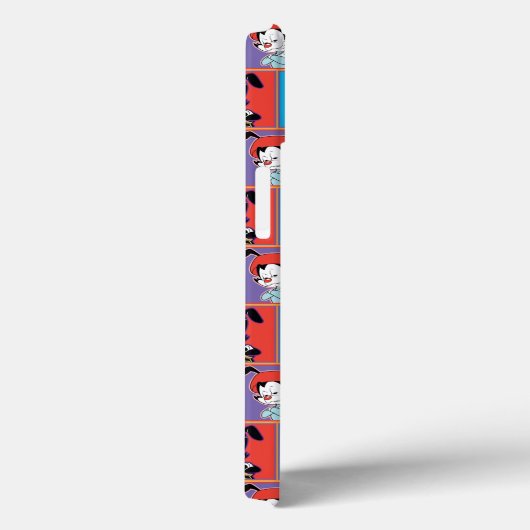 Animaniacs | Yakko, Dot, & Wakko Panel Graphic Case-Mate iPhone Hülle (Rückseite / Rechts)