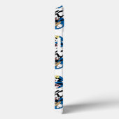 Animaniacs | Yakko, Wakko & Dot Circle Pattern Case-Mate iPhone Hülle (Rückseite / Rechts)