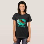 Animas River Fliegenfischen (FSH) T-Shirt (Vorne ganz)