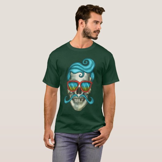 Animated boy T-Shirt (Vorne ganz)