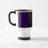 Animated Cartoon Mug Reisebecher (Links)