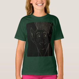 Animated Cartoon T-Shirt