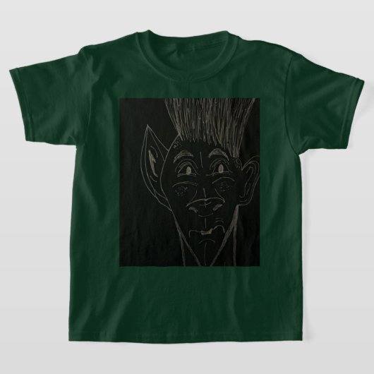 Animated Cartoon T-Shirt (Ablage )