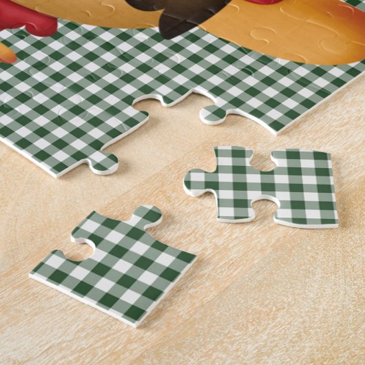 Animated Turkey Puzzle (Seite)