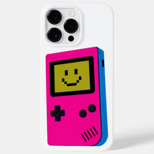 Animated Video Game Cell Phone Case (Rückseite)