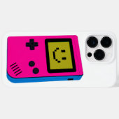 Animated Video Game Cell Phone Case (Rückseite (Horizontal))