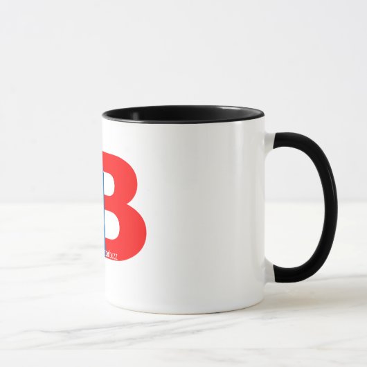 Animatedbuzz Tasse (Rechts)