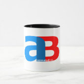 Animatedbuzz Tasse (Zentrum)