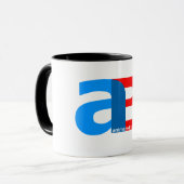 Animatedbuzz Tasse (Vorderseite Links)