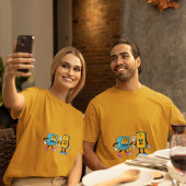 Animation und Grafikdesign T-Shirt