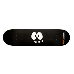 AnimationMentor.com-SPITZE Augen/Zähne - Skateboard
