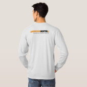 AnimationMentor.com-SPITZE stehend - der Raglan T-Shirt (Schwarz voll)