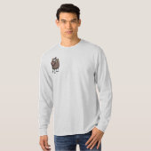 AnimationMentor.com-SPITZE stehend - der Raglan T-Shirt (Vorne ganz)