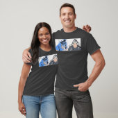 Animations-Duell-Freund T-Shirt (Unisex)