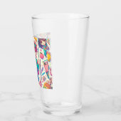 Animationsstudent Glas (Links)